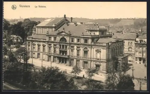 AK Verviers, Le Théâtre