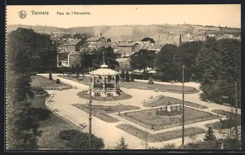 AK Verviers, Parc de l`Harmonie