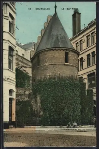 AK Bruxelles, La Tour Noire