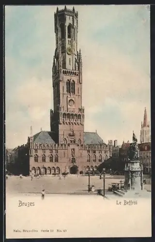 AK Bruges, Le Beffroi