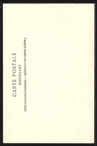 AK Bruxelles, L`Escalier monumentale du Palais de Justice