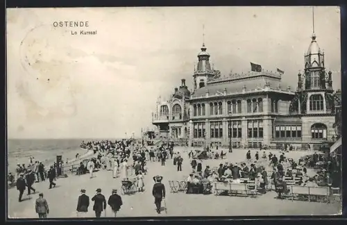 AK Ostende, Le Kursaal