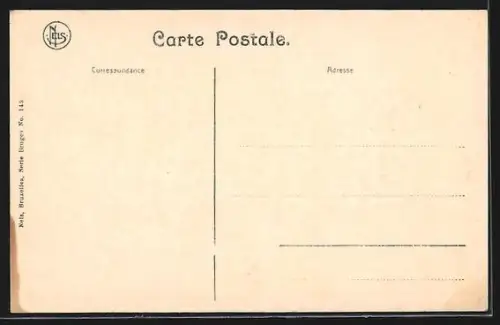 AK Bruges, Quai Vert