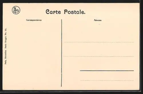 AK Bruges, Pont Flamand