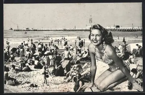 AK Ostende, Plaisirs de la petite-plage