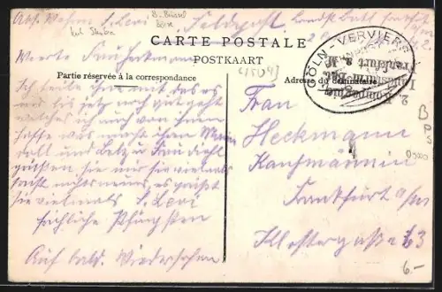 AK Bruxelles, La Bourse