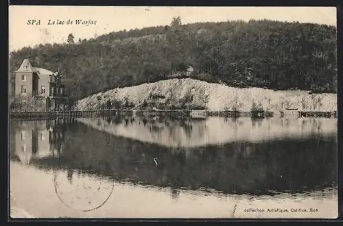 AK Spa, Le lac de Warfaz