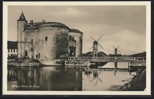 AK Bruges, Porte Ste. Croix