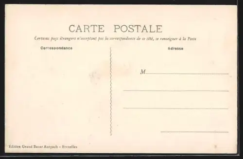 AK Bruxelles, La Bourse