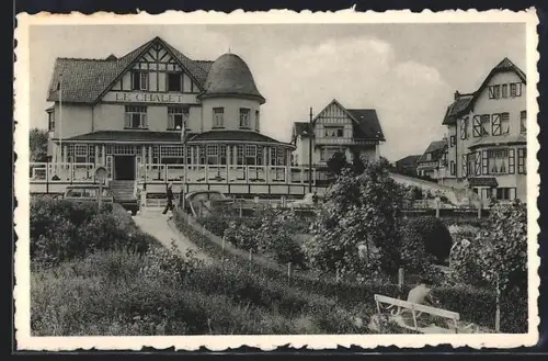 AK Duinbergen, Le Chalet et Villas `t Wit Huisje et Sauvageonne