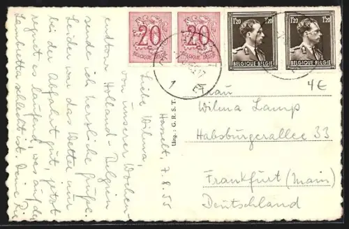 AK Hasselt, Grand` Place