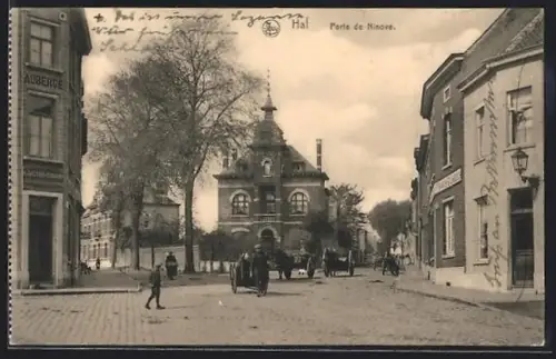 AK Hal, Porte de Ninove
