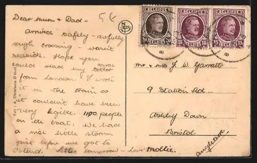 AK Thielt, Marktplaats met Belfort en Stadhuis