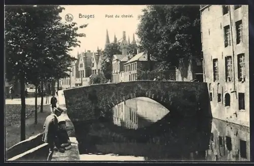 AK Bruges, Pont du cheval