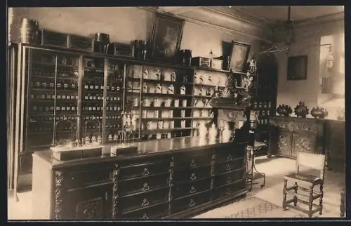 AK Brugge, St. Jans-Hospitaal, Apotheek