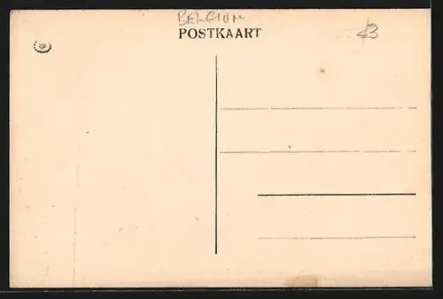 AK Wervicq, Pont Frontière