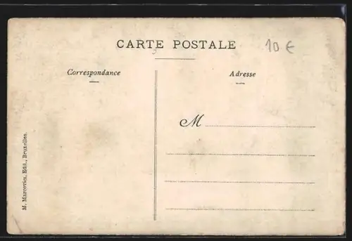 AK Zee-Brugge, Compagnie des Installations Maritimes de Bruges, Gare maritime et hangar sur le mole de Zee-Brugge