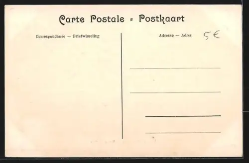 AK Verviers, Rue de la Paix