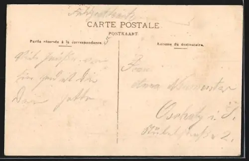 AK Braine-le-Comte, Le Tunnel