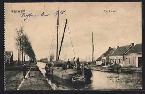 AK Iseghem, De Vaart