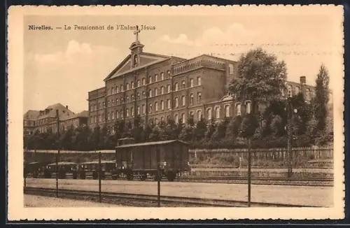 AK Nivelles, Le Pensionnat de l`Enfant Jésus
