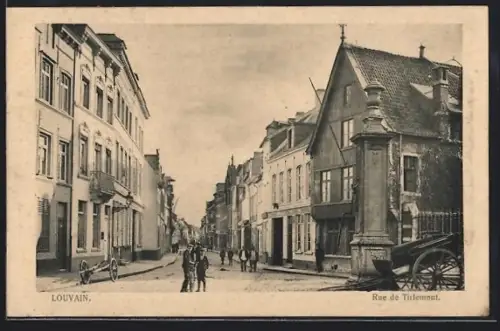 AK Louvain, Rue de Tirlemont