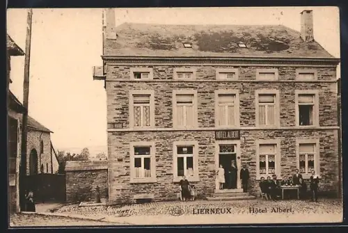 AK Lierneux, Albert