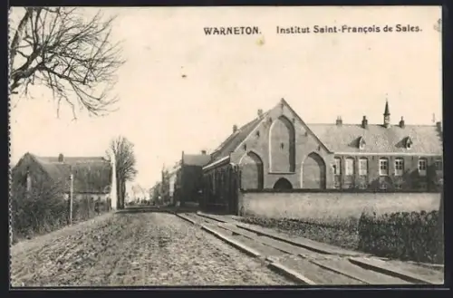 AK Warneton, Institut Saint-Francois de Sales