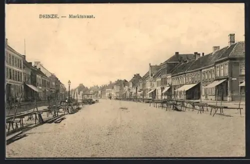AK Deinze, Marktstraat