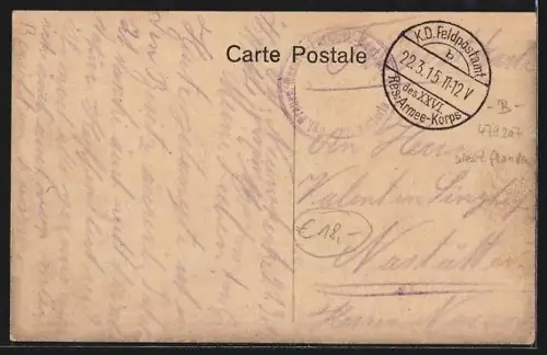 AK Moorslede, Statieweg