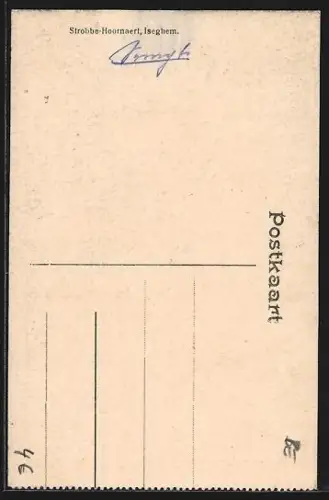 AK Iseghem, Sint-Pieterstraat