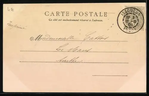 AK Issoudun, Les Hospices