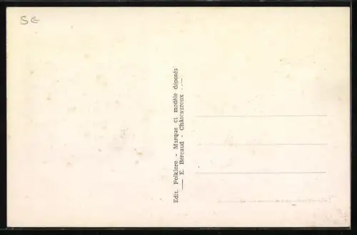 AK Issoudun /Indre, Le Beffroi