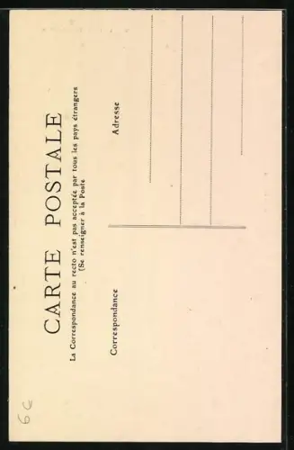 AK Vatan, Grande-Rue avec passants et bâtiments historiques