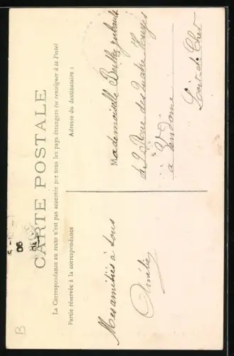 AK Souleuvre /Calvados, Intérieur du Viaduc de la Souleuvre