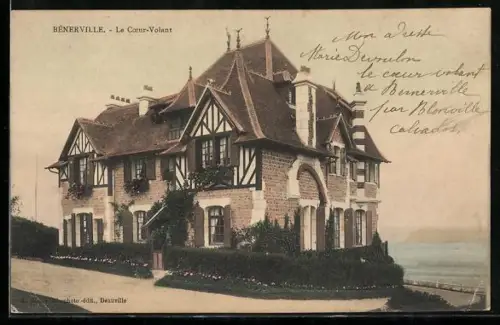 AK Benerville, Le Coeur-Volant