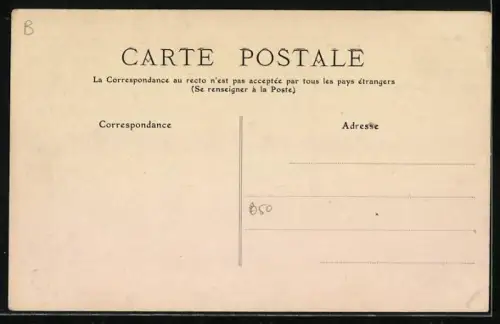 AK Grandcamp-les-Bains, Vue Générale, Côté Est