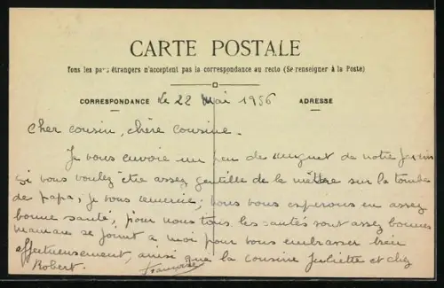 AK Villers-sur-Mer, Castellamarre par Gaston Dupré, Architecte