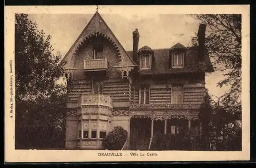 AK Deauville, Villa La Casita