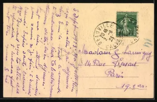 AK Deauville, Villa La Casita