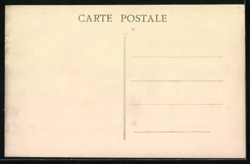 AK St-Aubin-sur-Mer /Calvados, Hôtel du Clos Fleuri et son jardin