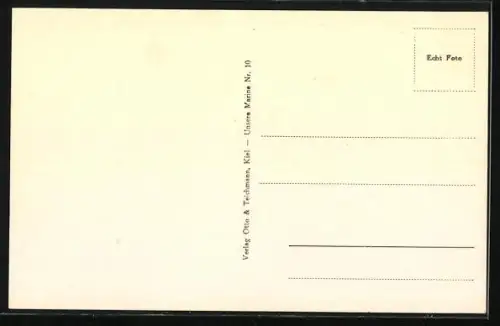 AK Verschiedene Kriegsschifftypen der Kriegsmarine auf einem Blick