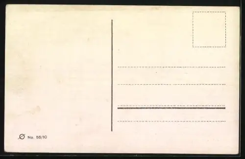 AK Kleiner Kreuzer Nürnberg vom Ostasiengeschwader bei der Hafeneinfahrt