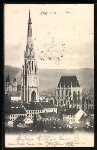 AK Linz a. D., Dom