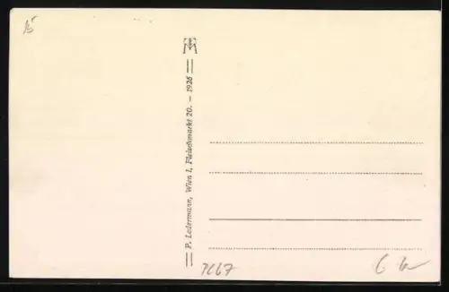 AK Lambach /Ob.-Oe., Benediktinerstift