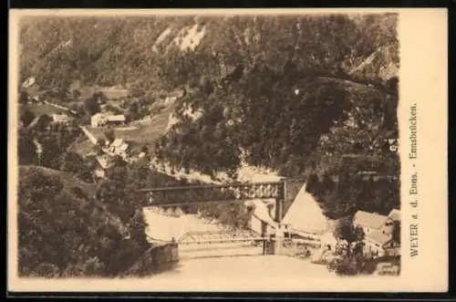 AK Weyer a. d. Enns, Ennsbrücken