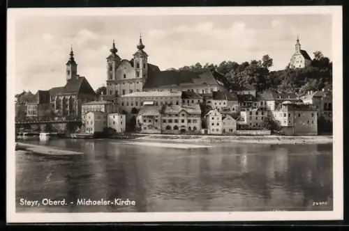 AK Steyr /Oberd., Michaeler-Kirche
