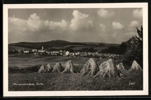 AK Oberneukirchen /O. Oe., Panorama