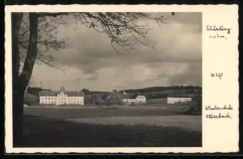 AK Schärding am Inn, Winterschule Otterbach