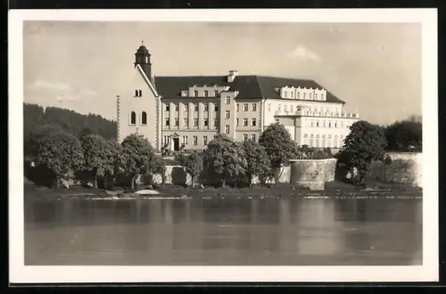 AK Schärding am Inn, Kuranstalt der Barmherzigen Brüder